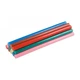 Стержни клеевые MASTERTOOL GM 11,2*200 мм, 12 шт, цветные (42-0155) - изображение 1
