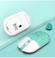 Бездротова миша "FOREV" 2.4G, що перезаряджається, з LED-підсвічуванням BLUE - зображення 2