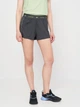 Спортивные шорты женские 4F Shorts Fnk F140 4FSS23TFSHF140-22S XS Серые (5904698149667) - изображение 1