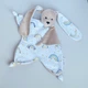 Іграшка комфортер Little Panda Кролик Веселки (2101-9К) - зображення 3