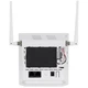 Стационарный роутер GSM Ergo R0516 Wi-Fi 4G (LTE) с батареей - изображение 6