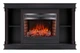 Електрокамін ArtiFlame Brittany AF25 венге - изображение 1
