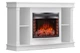 Електрокамін ArtiFlame Brittany AF25 білий бьянко - изображение 1