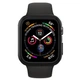 Чохол Spigen для Apple Watch 44 mm Thin Fit Black (062CS24474) - зображення 5