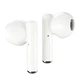 Навушники ERGO BS-740 Air Sticks WHITE - зображення 1