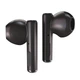 Навушники ERGO BS-740 Air Sticks BLACK - изображение 1