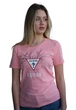 Футболка женская Guess B-1033 Rose S - изображение 3