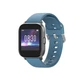 Смарт-годинник Havit HV-M93 Gray/Blue - изображение 2