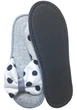 Жіночі домашні капці RW р.41 (26см), білі, T880 - зображення 5