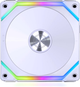Вентилятор Lian Li Uni Fan SL V2 120 мм Single White - изображение 2