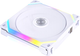 Вентилятор Lian Li Uni Fan SL V2 140 мм Single White - изображение 4