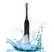 Ультразвукова зубна щітка Sonic Toothbrush X-3 Black - изображение 2