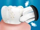 Ультразвукова зубна щітка Sonic Toothbrush X-3 Black - изображение 6