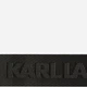 Ремень Karl Lagerfeld KLXCD WEBBING BELT 226W3100-999 143 см Черный (800070289870) - изображение 2