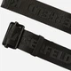 Ремень Karl Lagerfeld KLXCD WEBBING BELT 226W3100-999 143 см Черный (800070289870) - изображение 4