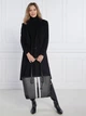 Сумка-шоппер з косметичкою жіноча Michael Kors LG TOTE 30F2SV0T3V023 Темно-сіра (800070281813) - зображення 4