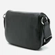 Сумка поясна жіноча шкіряна Michael Kors MD SLING PACK MSGR 30T0S04M6L001 Чорна (800070281826) - зображення 7
