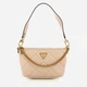 Сумка крос-боді жіноча GUESS CESSILY BUCKET HWQB7679010-NUD Бежева (800070266619) - зображення 1
