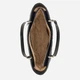 Сумка-шоппер жіноча GUESS NOELLE ELITE TOTE HWQG7879230-BLA Чорна (800070292871) - зображення 5