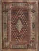 Блокнот Paperblanks Библиотека Шекспира 18х23 см 176 страниц без линовки (9781439793978) - изображение 3