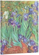 Notatnik Paperblanks Van Gogh – Irysy 17.5 x 23 cm 144 strony w linie (9781439782026) - obraz 1