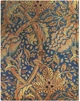 Блокнот Paperblanks Уильям Моррис – Ураган 18х23 см 176 страниц без линовки (9781439781128) - изображение 3