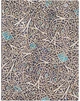 Блокнот Paperblanks Мавританская мозаика 18х23 см 176 страниц без линовки (9781439782156) - изображение 1