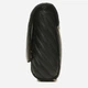 Сумка крос-боді жіноча GUESS KEILLAH CONVERTIBLE XBODY FLAP HWQG8690210-BLA Чорна (800070292877) - зображення 5
