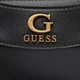 Сумка кросс-боди женская GUESS NELL GIRLFRIEND SATCHEL HWVB8678070-BLA Черная (800070292913) - изображение 6