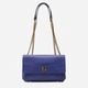 Сумка крос-боді жіноча GUESS NELL CONVERTIBLE XBODY FLAP HWVB8678210-VIO Синя (800070292919) - зображення 1
