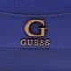 Сумка крос-боді жіноча GUESS NELL CONVERTIBLE XBODY FLAP HWVB8678210-VIO Синя (800070292919) - зображення 6