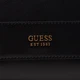 Сумка крос-боді жіноча GUESS KATEY FLAP SHOULDER BAG HWVC7870190-BLA Чорна (800070292930) - зображення 4