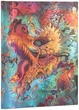 Блокнот Paperblanks Поющий Дракон 18х23 см 144 страницы в линию (9781439781791) - изображение 2