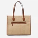 Сумка-шоппер женская GUESS SILVANA GIRLFRIEND TOTE HWWS8665240-NTC Желтая (800070292967) - изображение 7