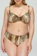 Плавки сліп Marc & Andre 5(XL) Коричневий (82904) - зображення 4