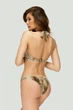 Плавки бразиліана Marc & Andre 5(XL) Коричневий (82916) - зображення 4