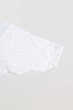 Трусики стрінг Ysabel Mora 5(XL) Білий (Bianco) (81049) - зображення 3