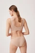 Топ с уплотнённой чашкой Ysabel Mora 70B Телесный (Nude) (80802) - изображение 2