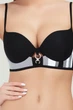 Верх купальника Push Up Marc & Andre 48A Чорний (82908) - зображення 5