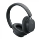 Беспроводные Bluetooth наушники с микрофоном Baseus Bowie D05 Wireless headphone (BT5.3, AUX, Type-C). Black - изображение 2