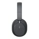 Беспроводные Bluetooth наушники с микрофоном Baseus Bowie D05 Wireless headphone (BT5.3, AUX, Type-C). Black - изображение 3