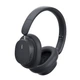 Беспроводные Bluetooth наушники с микрофоном Baseus Bowie D05 Wireless headphone (BT5.3, AUX, Type-C). Black - изображение 6