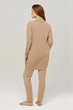 Кардиган Marc & Andre 50(2XL) Коричневий (82934) - зображення 4