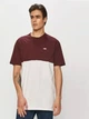 Футболка Vans CLBL15981 XL (102664XL) Бордовый - изображение 1