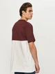 Футболка Vans CLBL15981 XL (102664XL) Бордовый - изображение 2