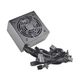 Блок питания 650W EVGA BR 80 PLUS Bronze (100-BR-0650-K2) - изображение 2