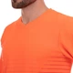 Форма футбольная с длинным рукавом Zelart 1908-1 размер 2XL (50-52) рост 180-185 см Orange-Black - изображение 5