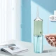 Ирригатор для зубов 230 мл Portable Oral Irrigator Бирюзовый - изображение 1