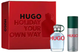 Zestaw prezentowy męski Hugo Boss Hugo Man Set (3616303428631) - obraz 1