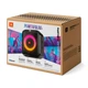 Портативна колонка JBL PartyBox Encore Essential 100W RGB Black (JBLPBENCOREESSEP) - зображення 6